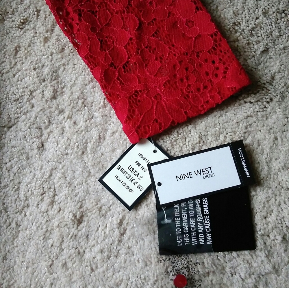 NINE WEST DRESS 👗 - Picture 4 of 8